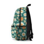 Retro Flower Backpack - Image 3