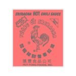 Sriracha Graphic Sticker - Image 13