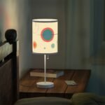 1950s Atomic Lamp - Image 6
