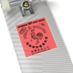 Sriracha Graphic Sticker - Image 20