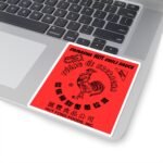 Sriracha Graphic Sticker - Image 17