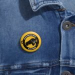 Black Panther Button - Image 2