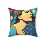 Latina Art Pillow - Image 11