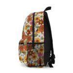 Floral Style Bookbag - Image 3