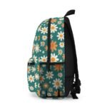 Retro Flower Backpack - Image 7