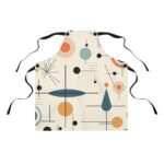 MidCentury Mod Apron - Image 6