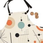 MidCentury Mod Apron - Image 5