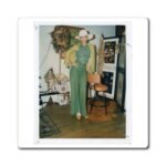 Polaroid Fridge Magnet - Image 3