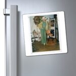 Polaroid Fridge Magnet - Image 2