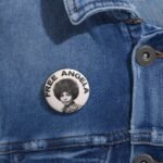 Angela Davis Social Justice Pin - Image 8