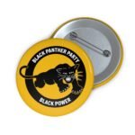 Black Panther Button - Image 8
