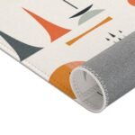 Midcentury Area Rug - Image 3