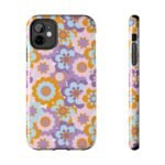 90s Flower Phone Case - Image 4