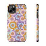 90s Flower Phone Case - Image 6