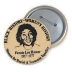 Fannie Lou Hamer Pin - Image 5