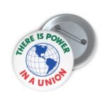 Union Power Pin Button - Image 15