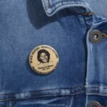 Fannie Lou Hamer Pin - Image 2