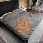 70s Plush Blanket - Image 20