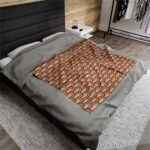 70s Plush Blanket - Image 12