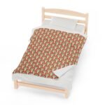 70s Plush Blanket - Image 13