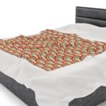 70s Plush Blanket - Image 15