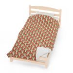 70s Plush Blanket - Image 5