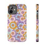 90s Flower Phone Case - Image 19