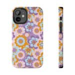 90s Flower Phone Case - Image 20
