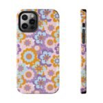 90s Flower Phone Case - Image 3