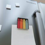 80s Porcelain Magnet - Image 4