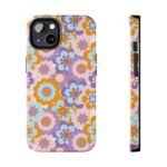 90s Flower Phone Case - Image 15