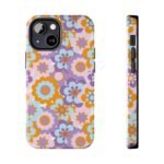 90s Flower Phone Case - Image 16