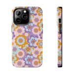 90s Flower Phone Case - Image 17