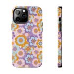 90s Flower Phone Case - Image 18