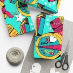 90s Style Wrap - Image 2