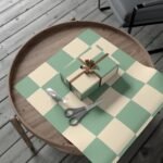 Checkered Gift Wrap - Image 11