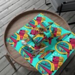 90s Style Wrap - Image 3