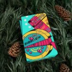 90s Style Wrap - Image 4