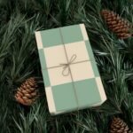 Checkered Gift Wrap - Image 4