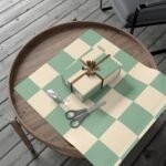 Checkered Gift Wrap - Image 15