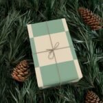 Checkered Gift Wrap - Image 8