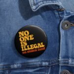 Activist Accessories Statement Badge - Image 4