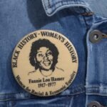 Fannie Lou Hamer Pin - Image 6