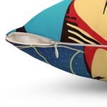 Latina Art Pillow - Image 12
