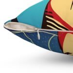Latina Art Pillow - Image 3