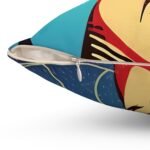Latina Art Pillow - Image 6