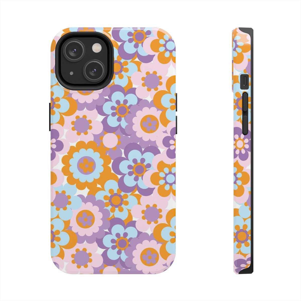 93905-2 90s Flower Phone Case - Image 1