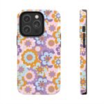 90s Flower Phone Case - Image 2