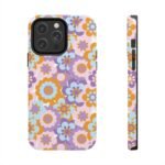 90s Flower Phone Case - Image 14