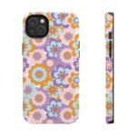 90s Flower Phone Case - Image 9